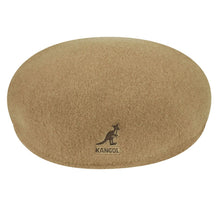 Load image into Gallery viewer, KANGOL CAP WOOL 504 CAMEL - Hilite NYC