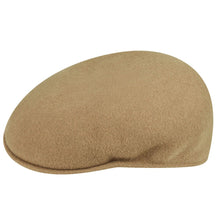 Load image into Gallery viewer, KANGOL CAP WOOL 504 CAMEL - Hilite NYC