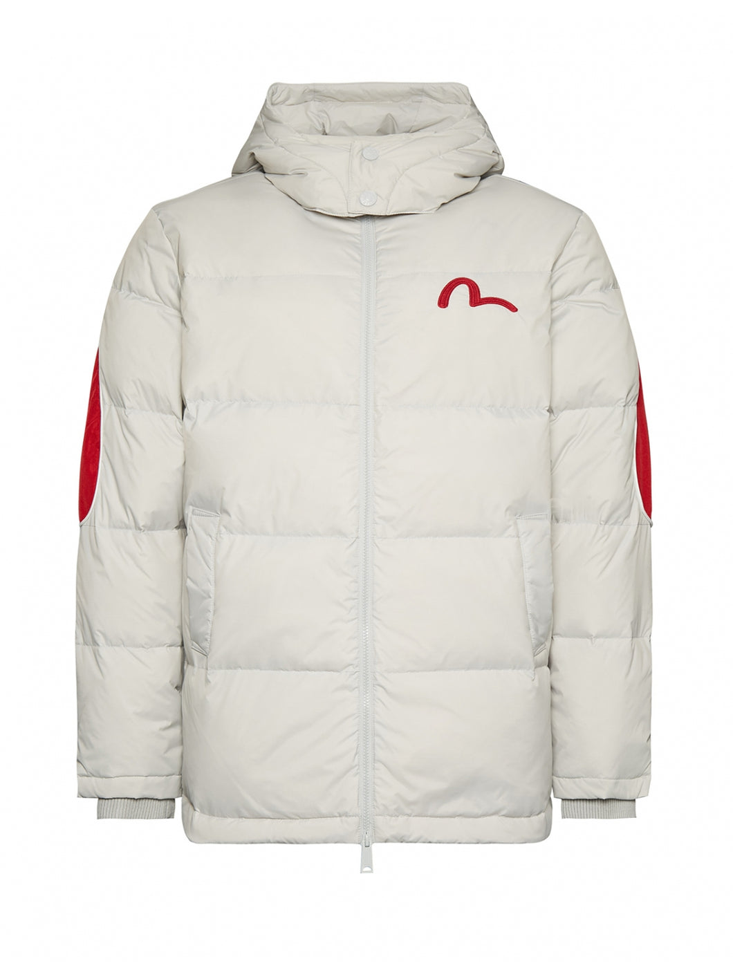 Daicock Inserted Down Jacket - Hilite NYC