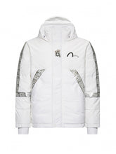 Load image into Gallery viewer, RFID Reflective Stripe Puffer Jacket - Hilite NYC