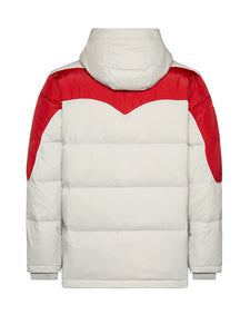 Daicock Inserted Down Jacket - Hilite NYC