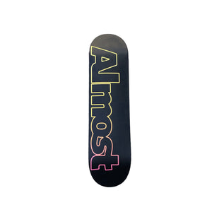 ALMOST SKATE DECK - Hilite NYC