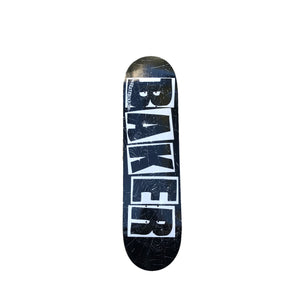 BAKER SKATE DECK - Hilite NYC