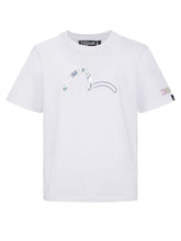 Load image into Gallery viewer, Camo Seagull Applique T-shirt - Hilite NYC