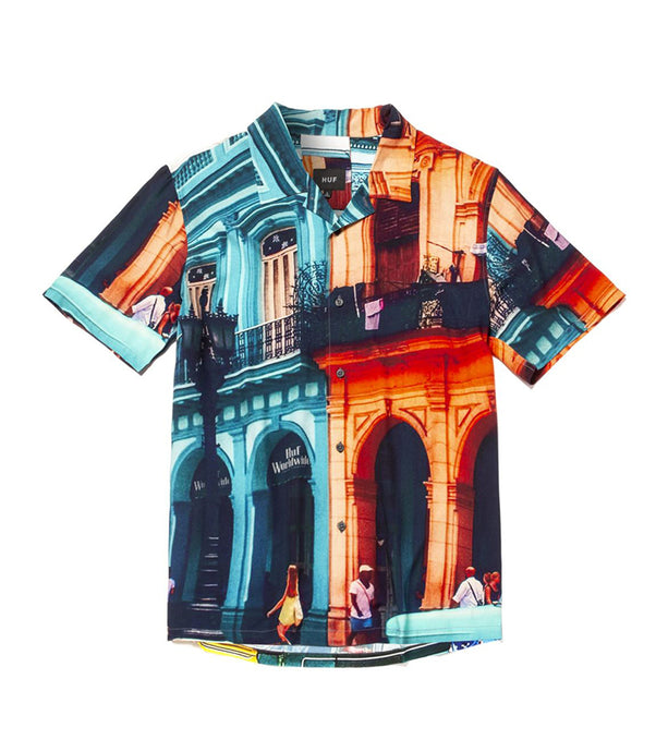 HAVANA RESORT SHIRT - Hilite NYC