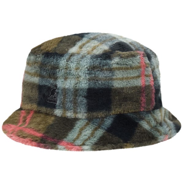 KANGOL FAUX FUR BUCKET - Hilite NYC