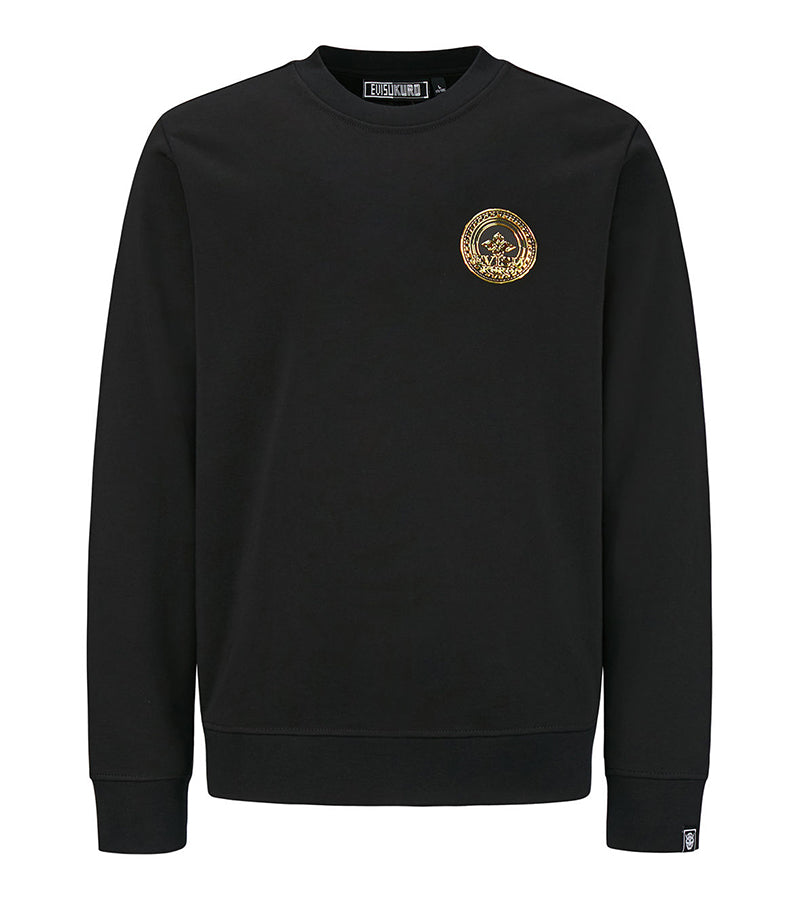 Logo Embroidery batch Sweatshirt - Hilite NYC