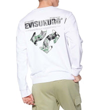 Load image into Gallery viewer, Multi Camo Print Sweatshirt - Hilite NYC