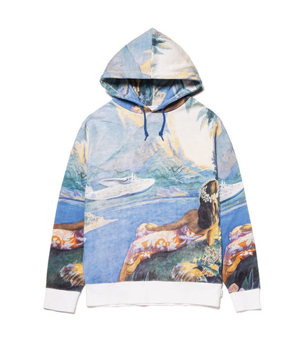 NONSTANDARD EQUATOR PULLOVER HOODIE - Hilite NYC