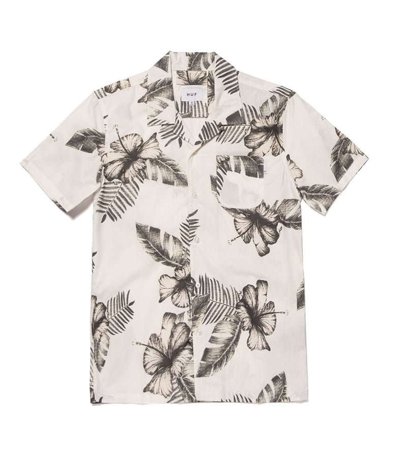 NONSTANDARD UV FLORAL SHIRT - Hilite NYC