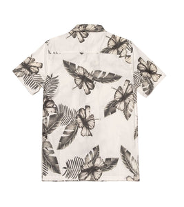 NONSTANDARD UV FLORAL SHIRT - Hilite NYC