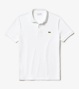 Petit Piqué Slim Fit Polo Shirt - Hilite NYC