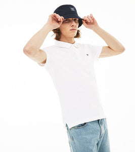 Petit Piqué Slim Fit Polo Shirt - Hilite NYC