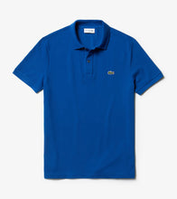 Load image into Gallery viewer, Petit Piqué Slim Fit Polo Shirt - Hilite NYC