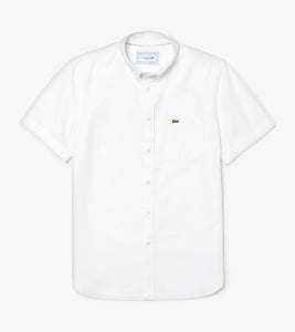 Regular Fit Oxford Cotton Shirt - Hilite NYC