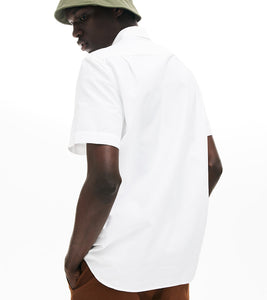 Regular Fit Oxford Cotton Shirt - Hilite NYC