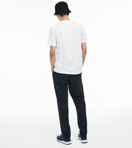 Regular Fit Pima Cotton Henley T-shirt - Hilite NYC