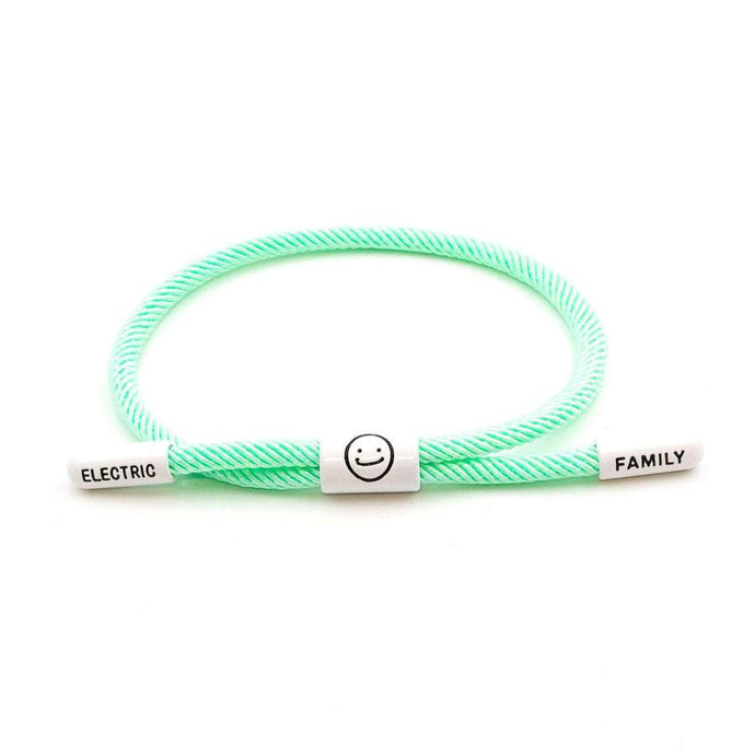 GOOD TIMES NEW SCHOOL BRACELET (DIAMOND/WHITE) - Hilite NYC