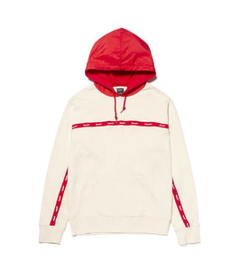 TRACK PULLOVER HOODIE - Hilite NYC