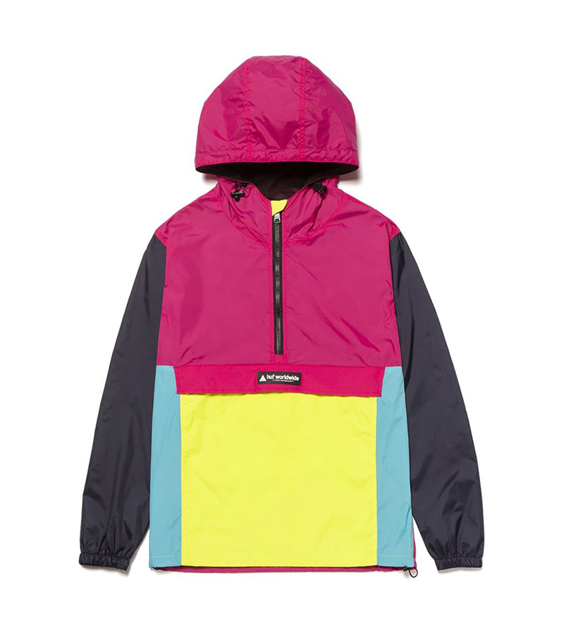 WAVE ANORAK JACKET - Hilite NYC