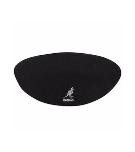 KANGOL CAP WOOL 504 BLACK - Hilite NYC