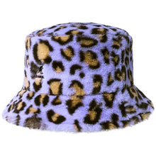 Load image into Gallery viewer, KANGOL FAUX FUR BUCKET - Hilite NYC