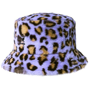 KANGOL FAUX FUR BUCKET - Hilite NYC