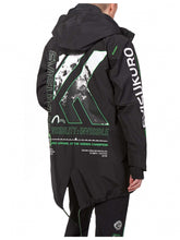 Load image into Gallery viewer, Multi Badge Windproof Parka with Detachable Vest - Hilite NYC