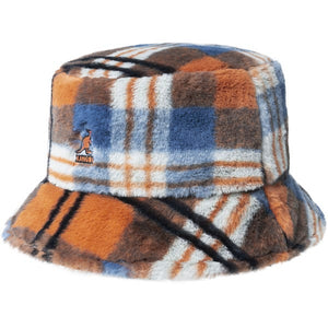 KANGOL FAUX FUR BUCKET - Hilite NYC